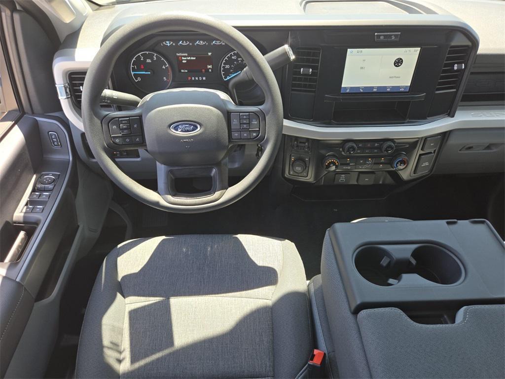 new 2025 Ford F-250 car, priced at $68,420