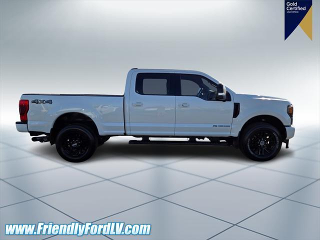 used 2021 Ford F-250 car, priced at $64,999