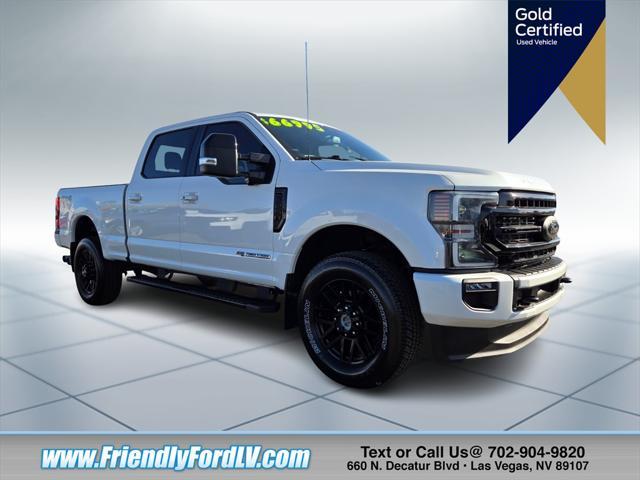 used 2021 Ford F-250 car, priced at $64,999