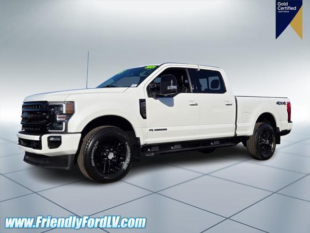 used 2021 Ford F-250 car, priced at $64,999