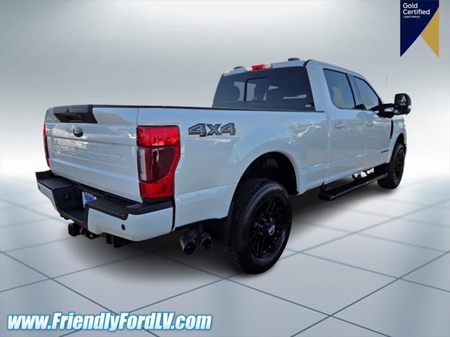 used 2021 Ford F-250 car, priced at $64,999