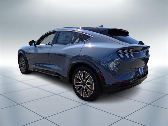 new 2024 Ford Mustang Mach-E car, priced at $46,590