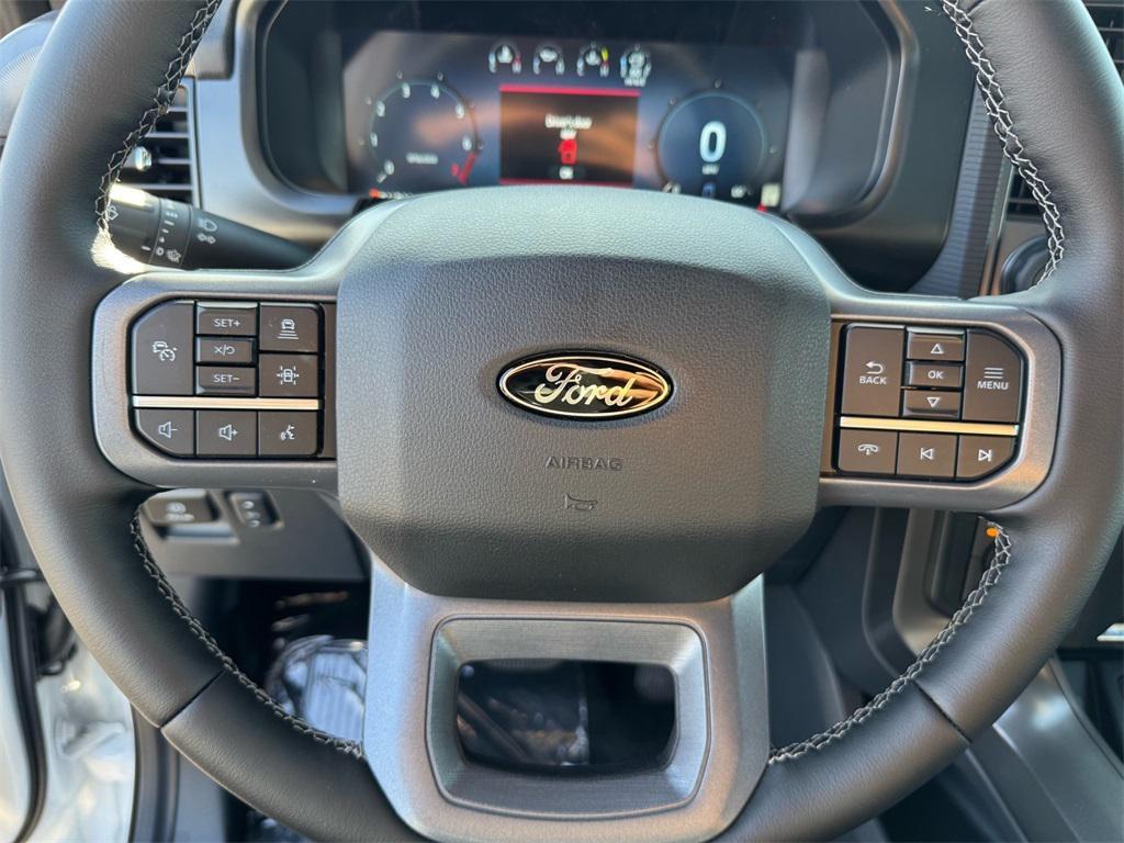 new 2025 Ford F-150 car, priced at $77,460