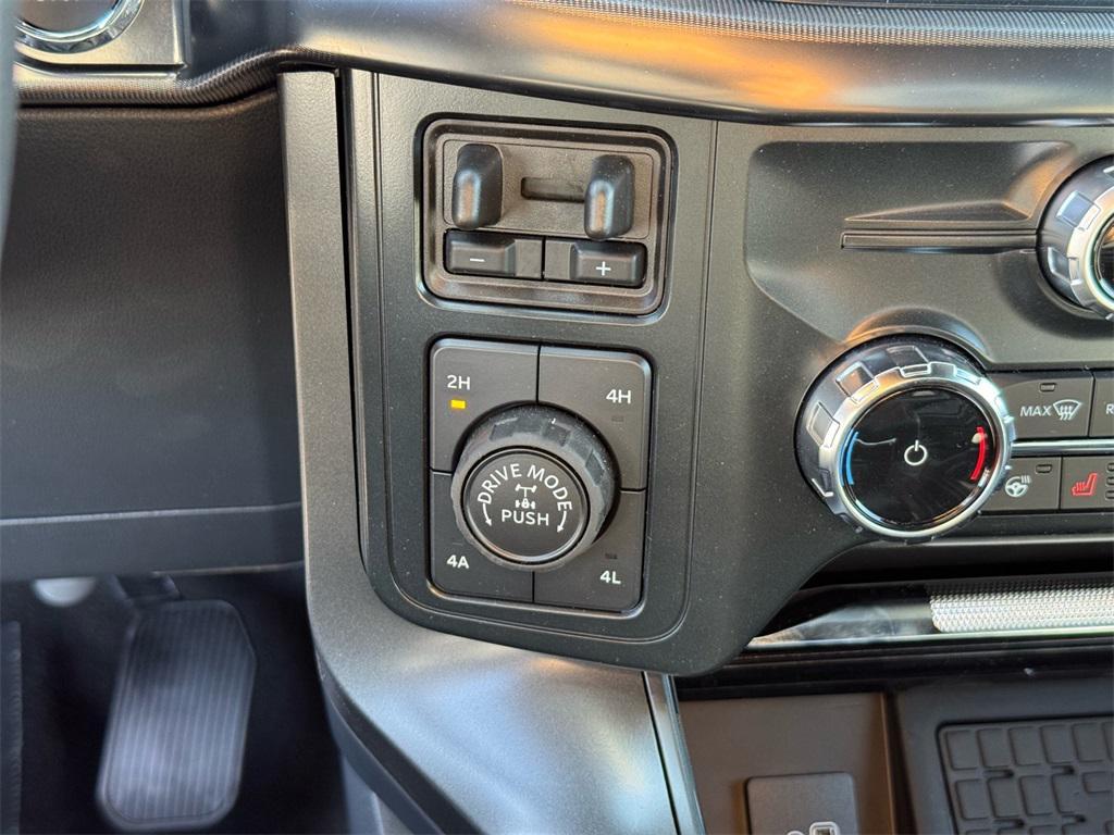 new 2025 Ford F-150 car, priced at $77,460