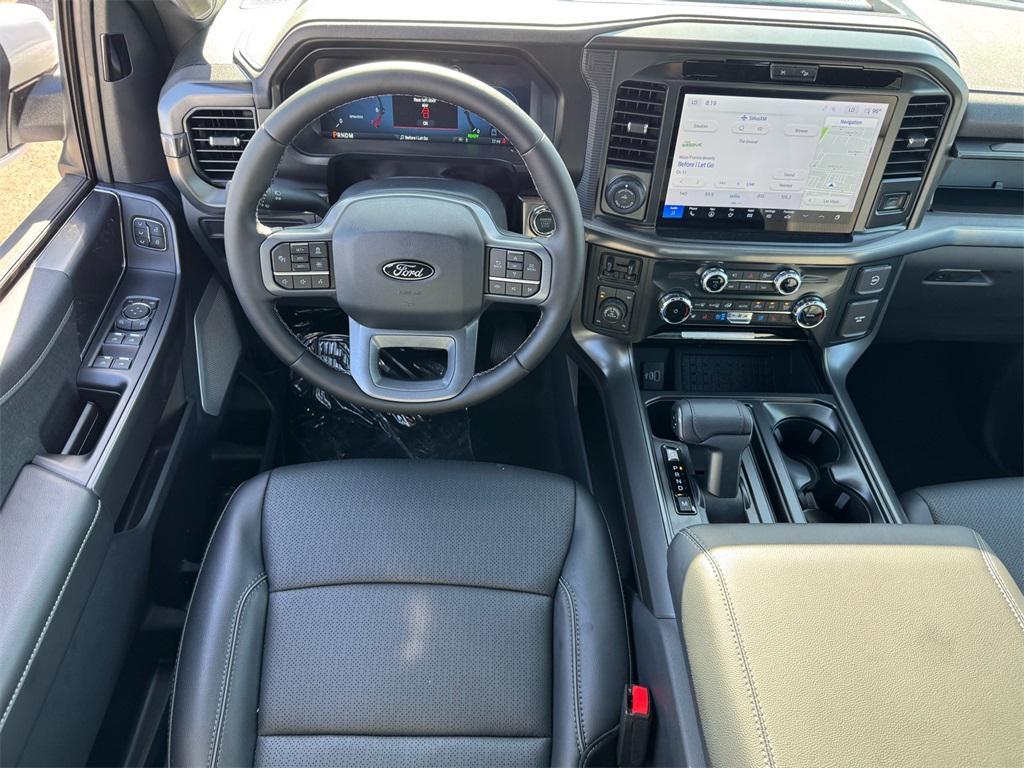 new 2025 Ford F-150 car, priced at $77,460