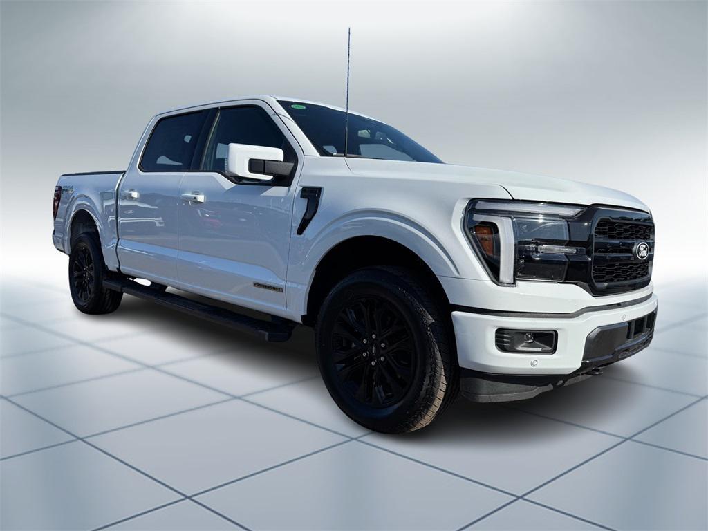 new 2025 Ford F-150 car, priced at $77,460