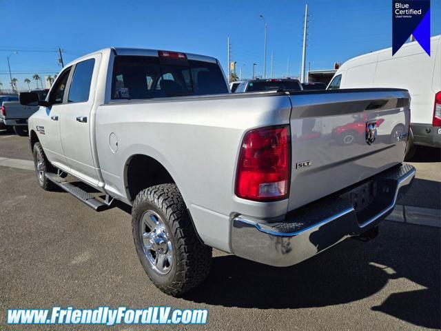 used 2018 Ram 2500 car, priced at $33,943