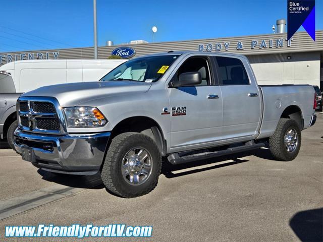 used 2018 Ram 2500 car, priced at $33,943