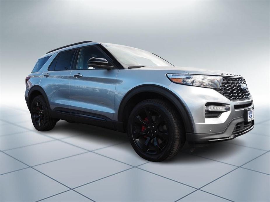 new 2023 Ford Explorer car, priced at $59,010
