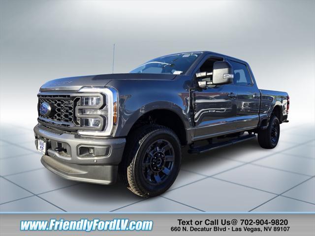 new 2024 Ford F-250 car, priced at $72,210