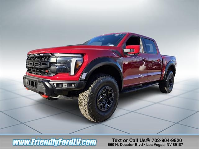 new 2025 Ford F-150 car, priced at $115,800