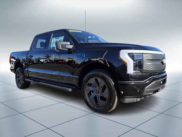 new 2024 Ford F-150 Lightning car, priced at $68,090