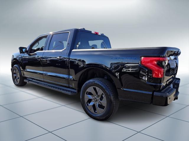 new 2024 Ford F-150 Lightning car, priced at $68,090