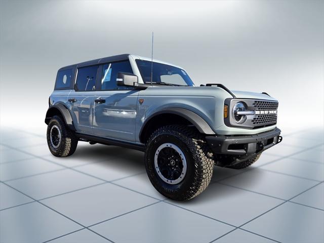 new 2024 Ford Bronco car, priced at $63,520