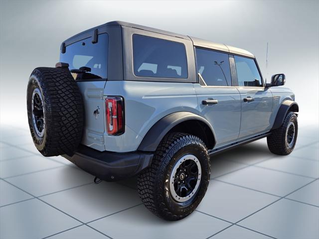 new 2024 Ford Bronco car, priced at $63,520