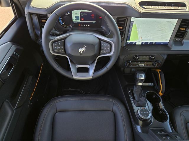 new 2024 Ford Bronco car, priced at $63,520