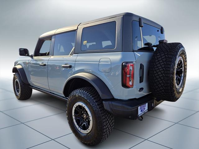 new 2024 Ford Bronco car, priced at $63,520