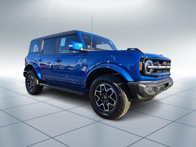 new 2024 Ford Bronco car, priced at $53,250