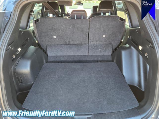 used 2024 Honda CR-V Hybrid car, priced at $35,650