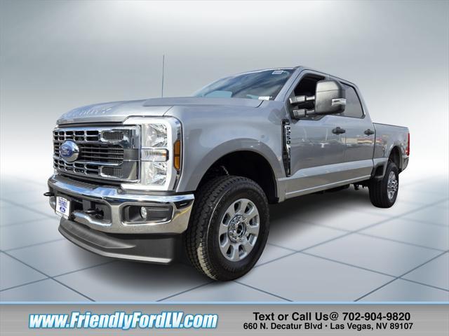 new 2024 Ford F-250 car, priced at $55,495