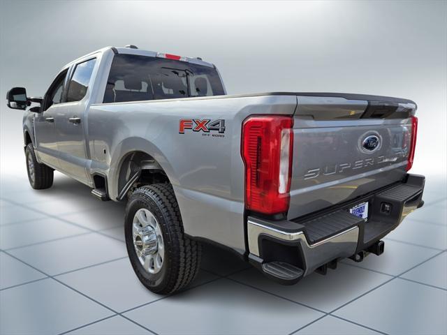 new 2024 Ford F-250 car, priced at $55,495