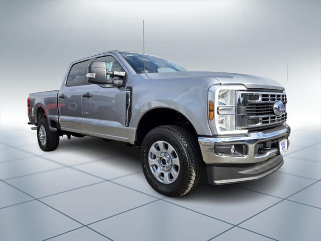 new 2024 Ford F-250 car, priced at $55,495