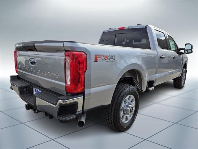 new 2024 Ford F-250 car, priced at $55,495