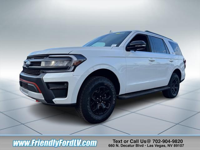 new 2024 Ford Expedition car, priced at $76,760