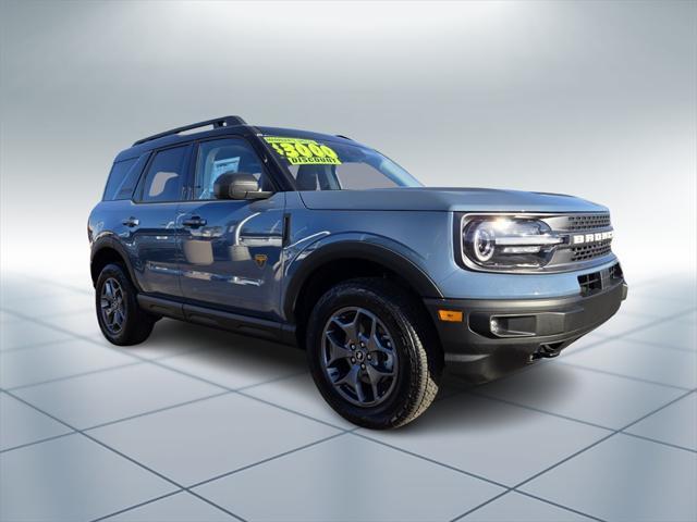 new 2024 Ford Bronco Sport car, priced at $43,775