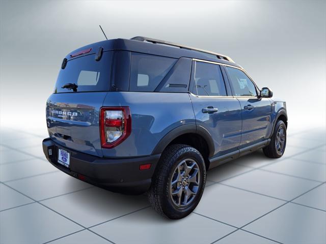 new 2024 Ford Bronco Sport car, priced at $43,775