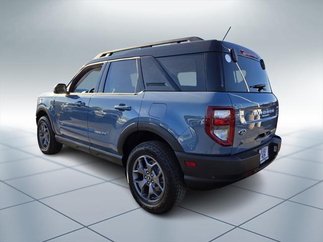 new 2024 Ford Bronco Sport car, priced at $43,775