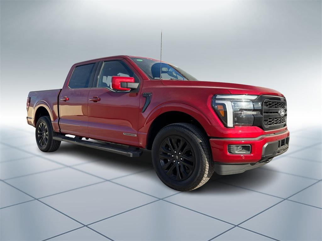 new 2025 Ford F-150 car, priced at $78,135
