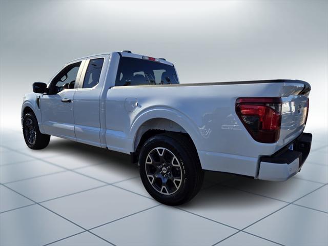 new 2024 Ford F-150 car, priced at $40,995