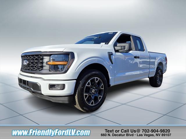 new 2024 Ford F-150 car, priced at $40,995