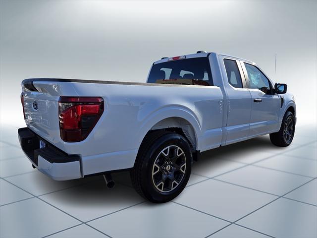 new 2024 Ford F-150 car, priced at $40,995