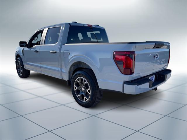 new 2024 Ford F-150 car, priced at $43,800