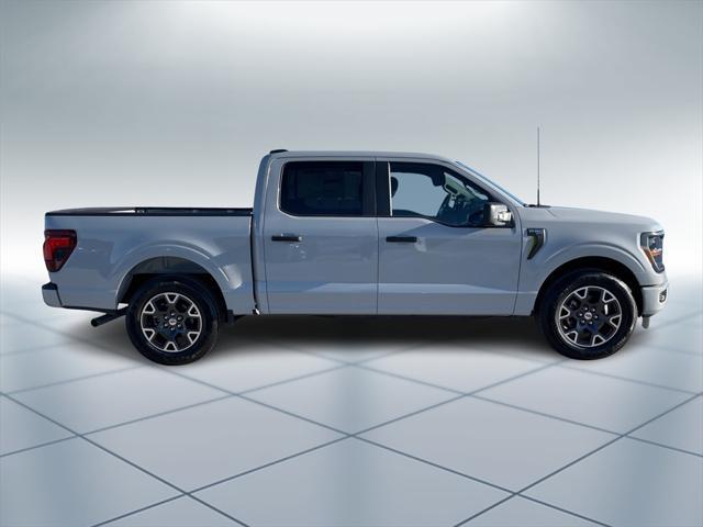 new 2024 Ford F-150 car, priced at $43,800