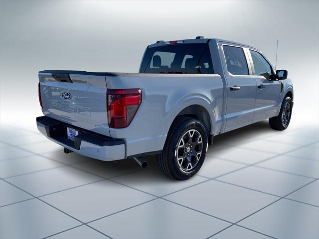 new 2024 Ford F-150 car, priced at $43,800