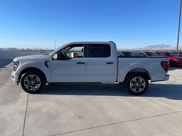 new 2024 Ford F-150 car, priced at $43,800