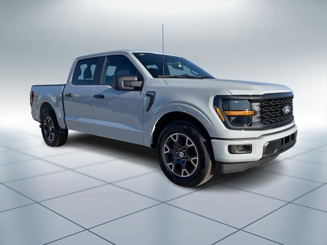 new 2024 Ford F-150 car, priced at $43,800