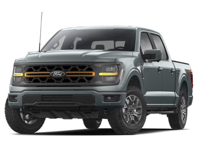 new 2024 Ford F-150 car, priced at $77,795