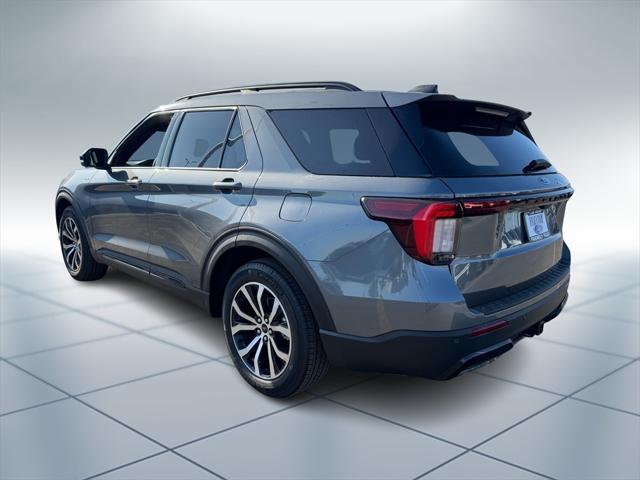 new 2025 Ford Explorer car, priced at $46,373