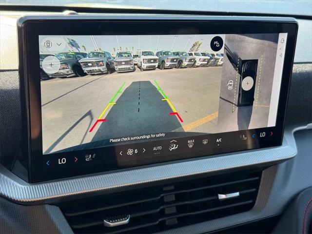 new 2025 Ford Explorer car, priced at $46,373