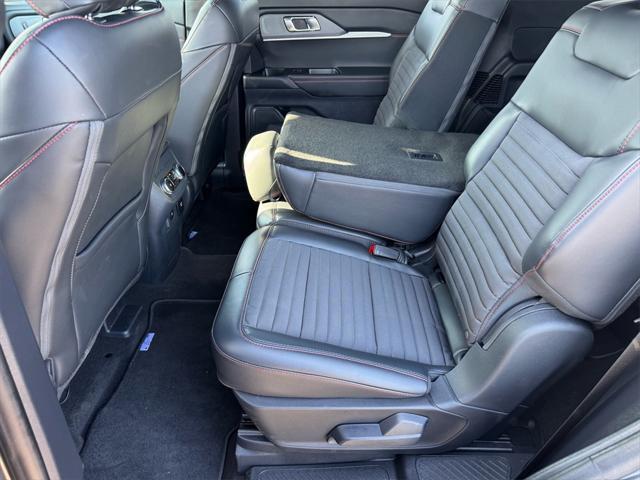 new 2025 Ford Explorer car, priced at $46,373