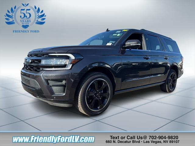 new 2024 Ford Expedition Max car, priced at $75,465