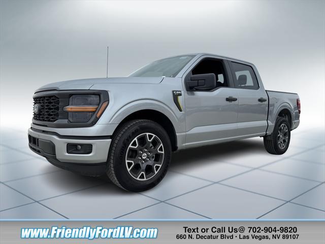 new 2025 Ford F-150 car, priced at $47,000