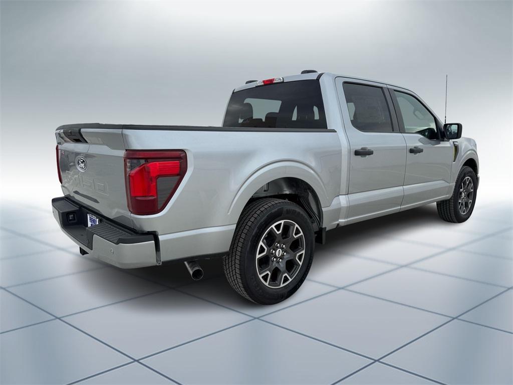 new 2025 Ford F-150 car, priced at $47,000
