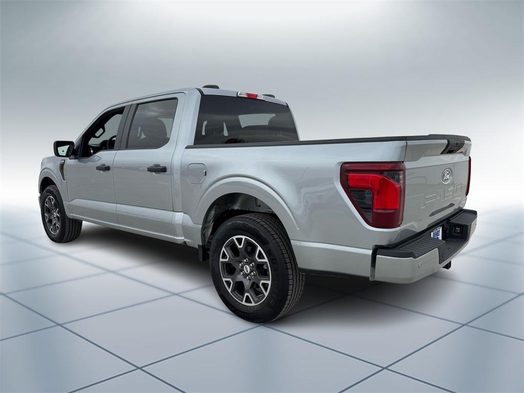 new 2025 Ford F-150 car, priced at $47,000