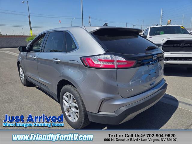 used 2024 Ford Edge car, priced at $23,357