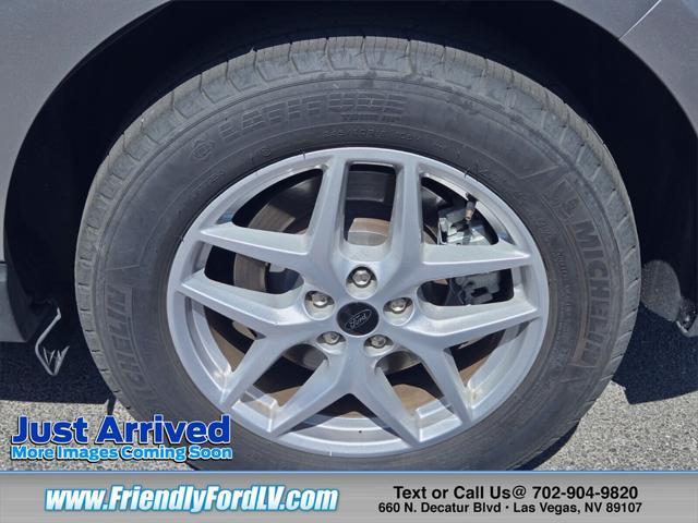 used 2024 Ford Edge car, priced at $23,357